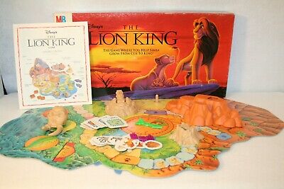 Lion King Board Game (Disney)