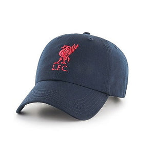 Liverpool Navy Liverbird Hat
