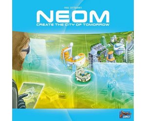 NEOM - Create The City Of Tomorrow