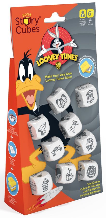 Rory's Story Cubes Looney Toons