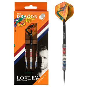 Loxley The Dragon 23g 90% Darts