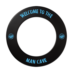 Winmau Welcome to The Man Cave Dartboard Surround