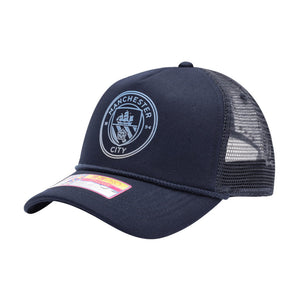 Man City Trucker Hat