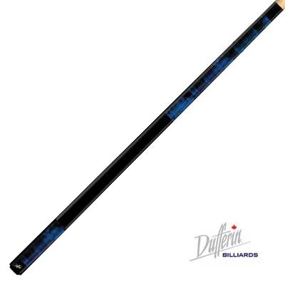 Dufferin Marble Cue - Blue