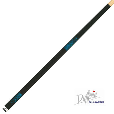 Dufferin Matrix DB Metallic Blue Two-Piece Cue