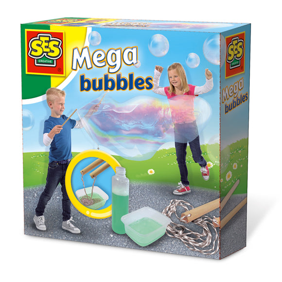 Mega Bubble Blower