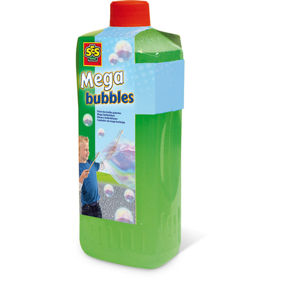 Mega Bubbles Refill