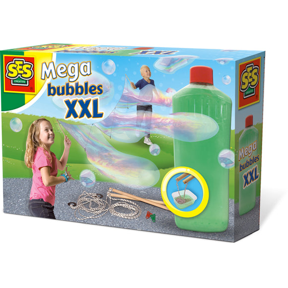 Mega Bubble Blower XXL