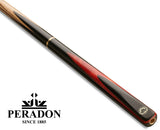 Peradon Merlin 3/4 Snooker Cue and Case