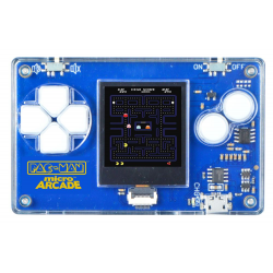 Micro Arcade PacMan