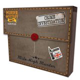 Murder Mystery - Case Files - Mile High Murder