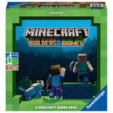 Minecraft Builders and Biomes