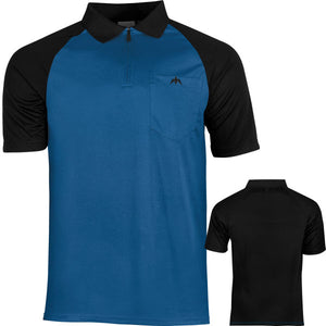 Mission Dart Shirt XL Blue and Black