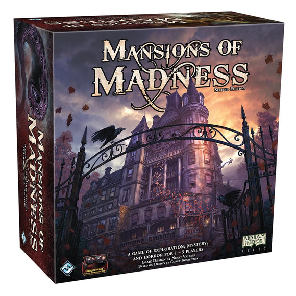 Manisons of Madness