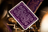 Purple Monarchs - Theory 11 Playing Cards