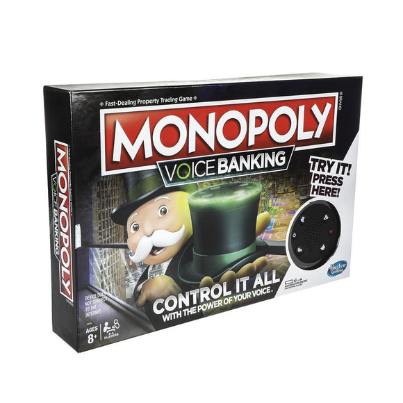 MONOPOLY - Voice Banking
