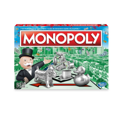 Monopoly Classic - Bilingual