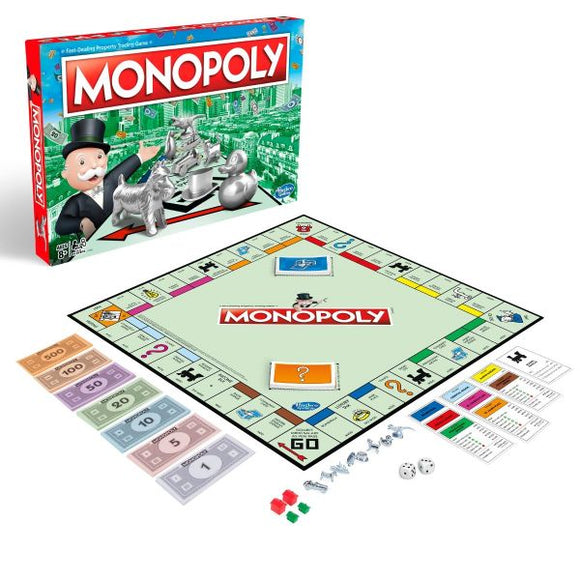 Monopoly Classic (Bilingual)