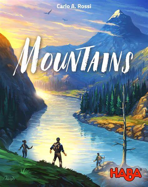 Mountains Game