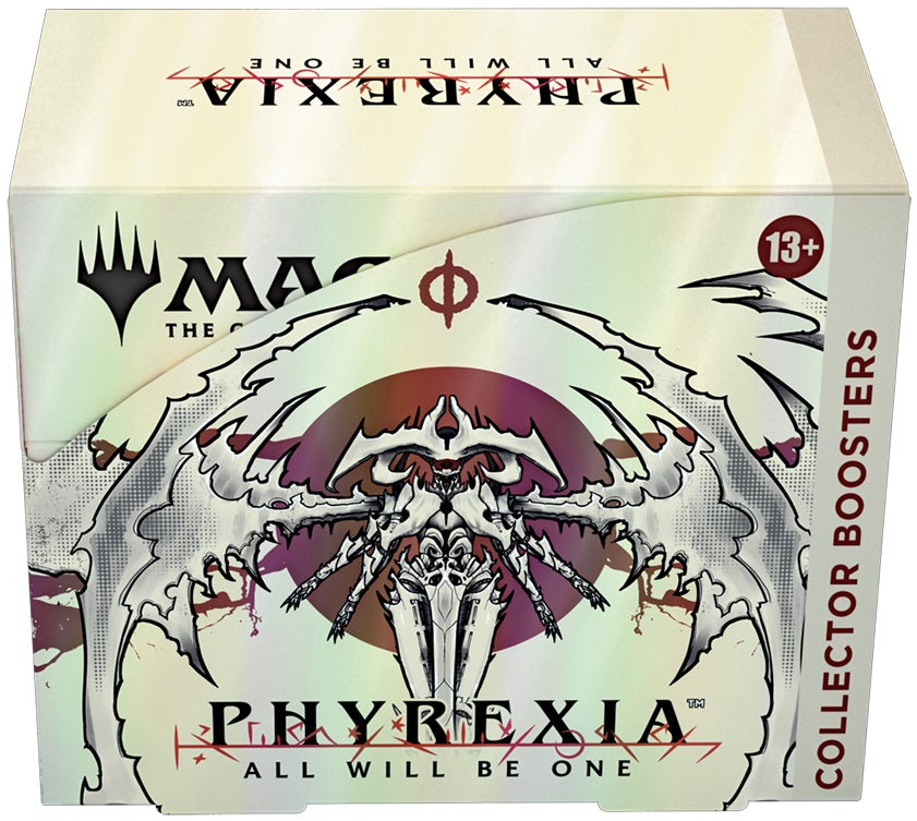 mtg phyrexia all will be one collector booster card list MTG Phyrexia - All Will Be One