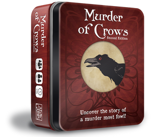 Murder of Crows Card Game (Second Edition)