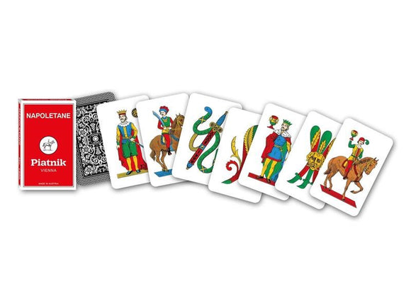 Piatnik-Napoletane Playing Cards