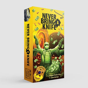 Never Bring A Knife Game (Mature Content)