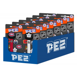 Pez: NHL Pucks