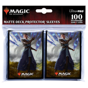 Sleeves: Magic: the Gathering: Kaldheim Niko Aris (100)