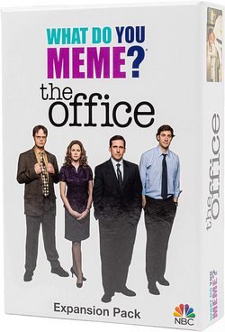 What Do You Meme: The Office Core Game Expansion