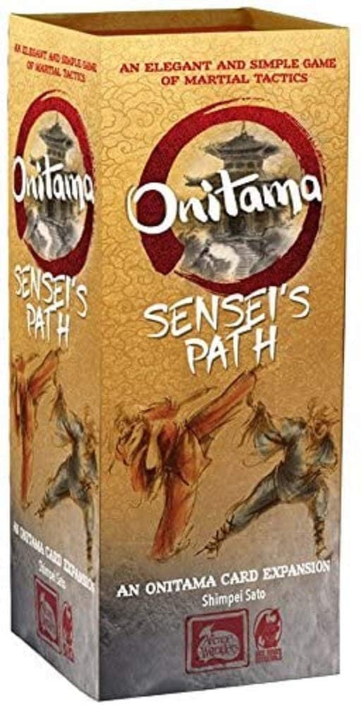 Onitama-Senseis Path Expansion
