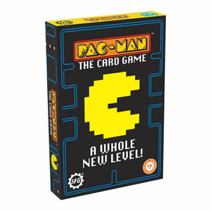 Pac-Man Card Game