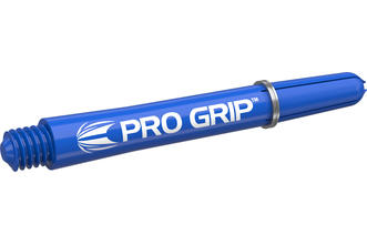 Target Pro Grip Shafts Medium Blue