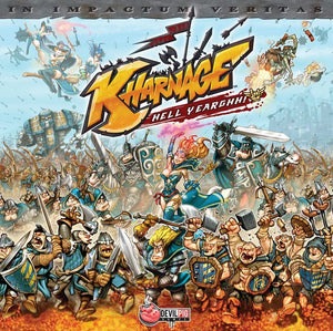 Kharnage Game