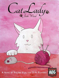 Cat Lady Card Game