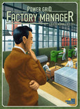 Power Grid: Factory Manager / Power Grid Expansion / Power Grid Card Game