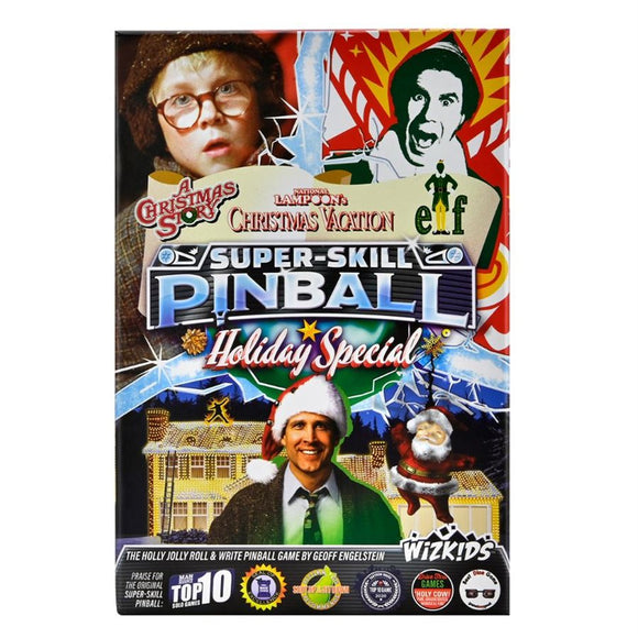 Super Skill Pinball