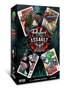 Poker Assault Game