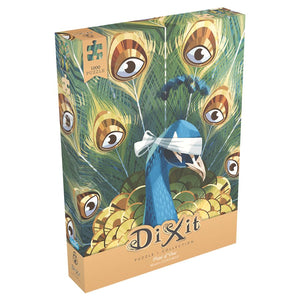 DIXIT PUZZLE - POINT OF VIEW 1000 pieces