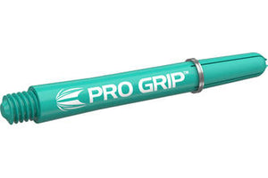 Target Pro Grip Shafts Medium Aqua