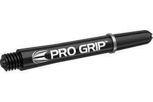 Target Pro Grip Shafts Medium Black
