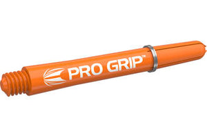 Target Pro Grip Shafts Short Orange