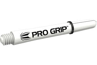 Target Pro Grip Shafts Medium White