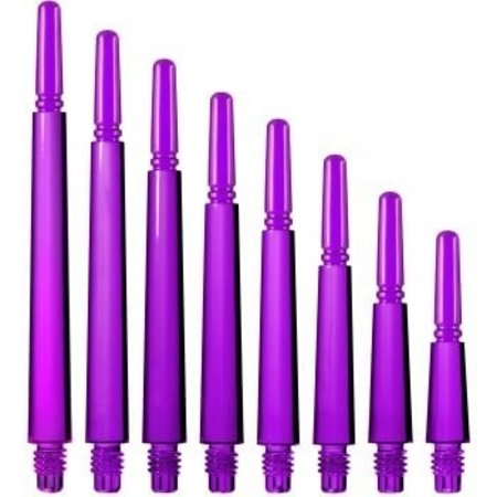 Cosmo Gear Shafts (Spinning) Purple #2