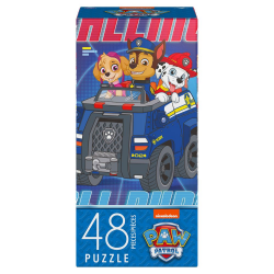 Kids Puzzle - Paw Patrol - 48 Piece