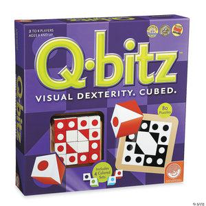 Q-Bitz Game