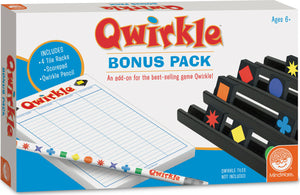 Qwirkle Bonus Pack - Expansion