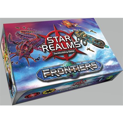 Star Realms-Expansion Frontiers