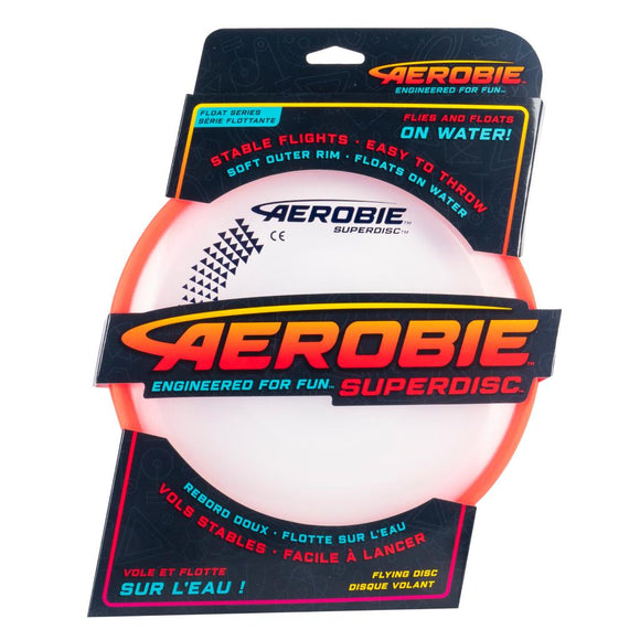 Aerobie Superdisc-Red
