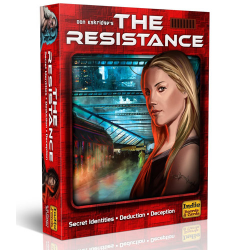 The Resistance - 3rd Edition